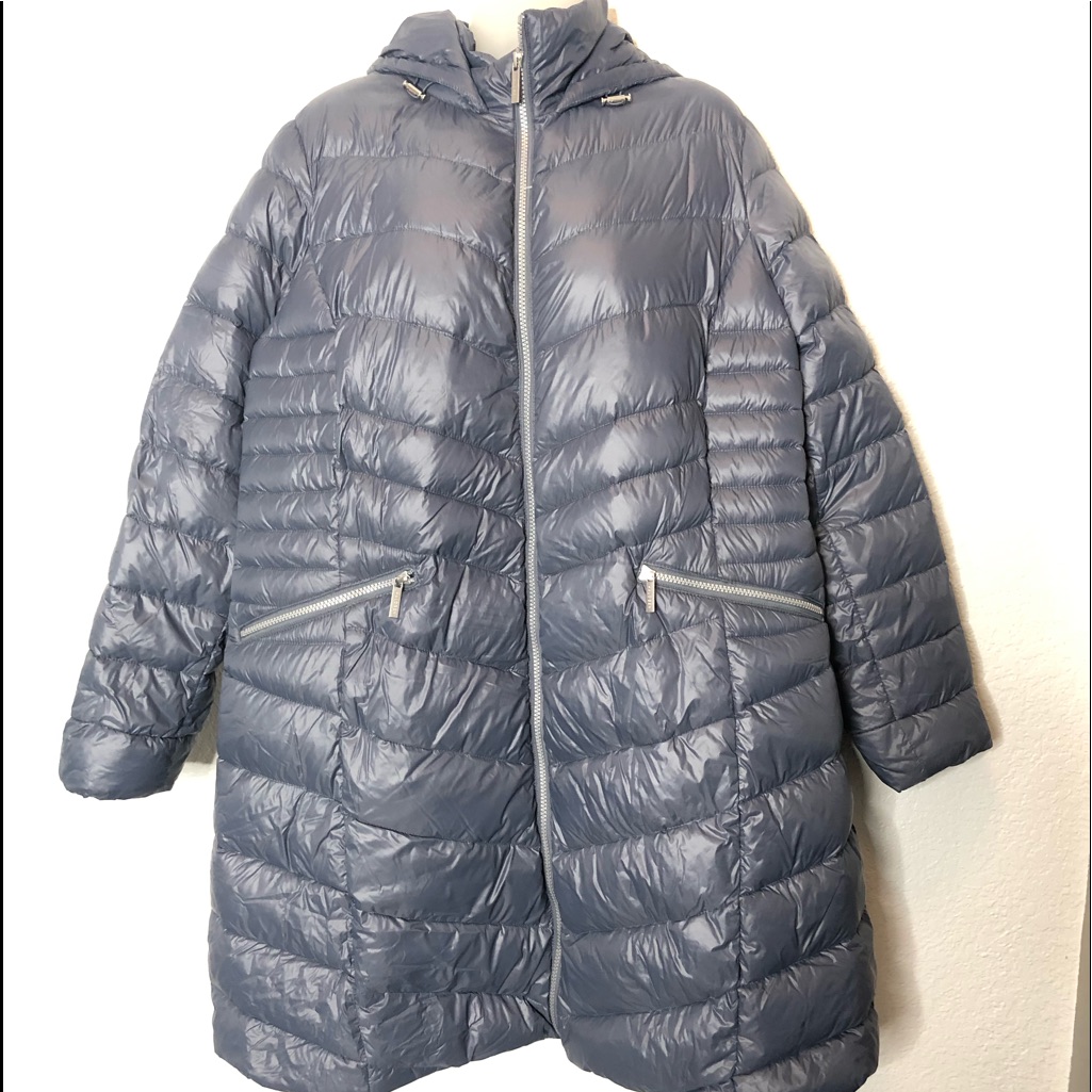 Halogen Puffer Jacket
